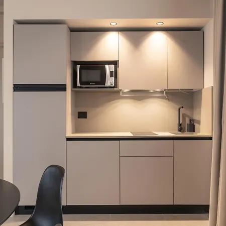 Aparthotel Amare &