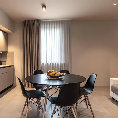Amare & Lejlighedshotel 4*