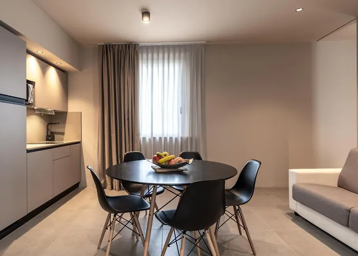 Amare & Apart Otel 4*