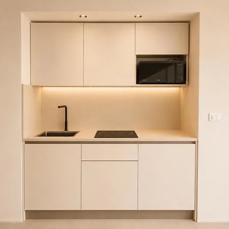 Amare & アパートホテル ベラーリア・イジェア・マリーナ