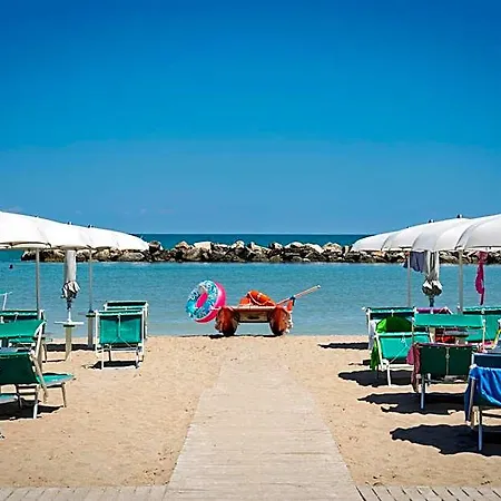 Amare & Hotel apartamentowy Bellaria-Igea Marina