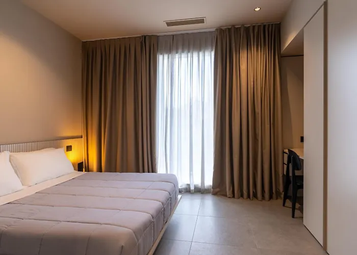 Lägenhetshotell Amare & 4*