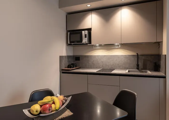 Amare & Apart-hotel 4*