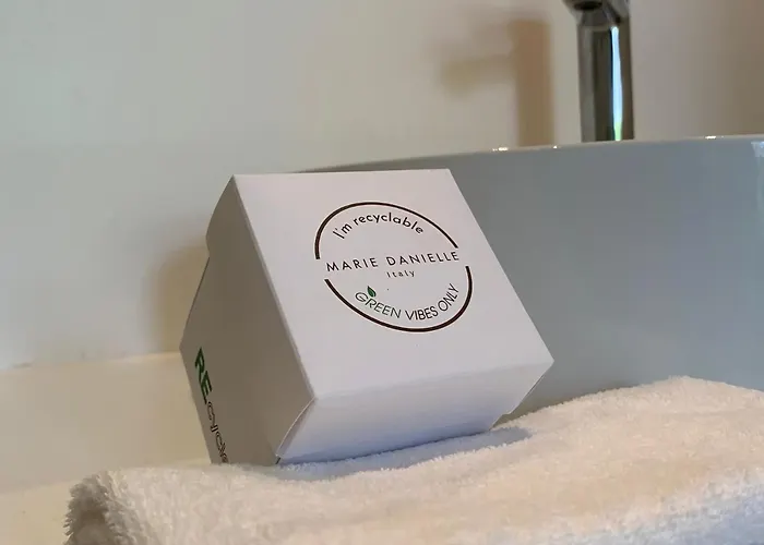 Amare & Lägenhetshotell 4*