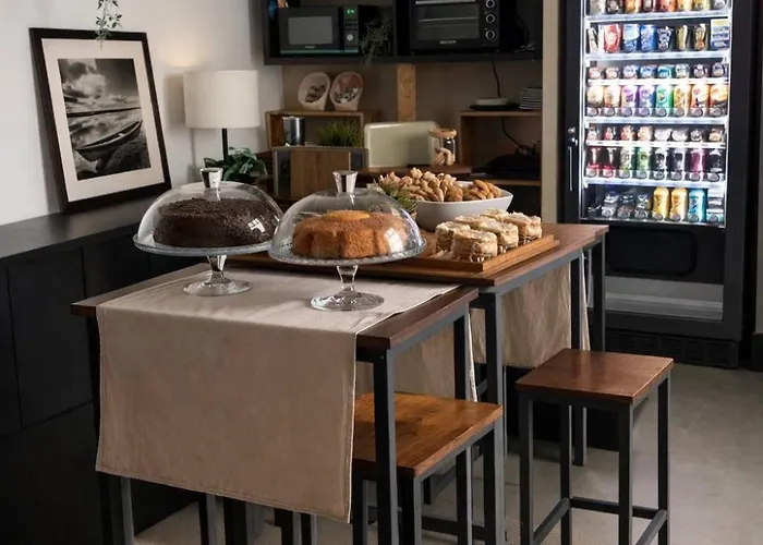 Amare & Lägenhetshotell